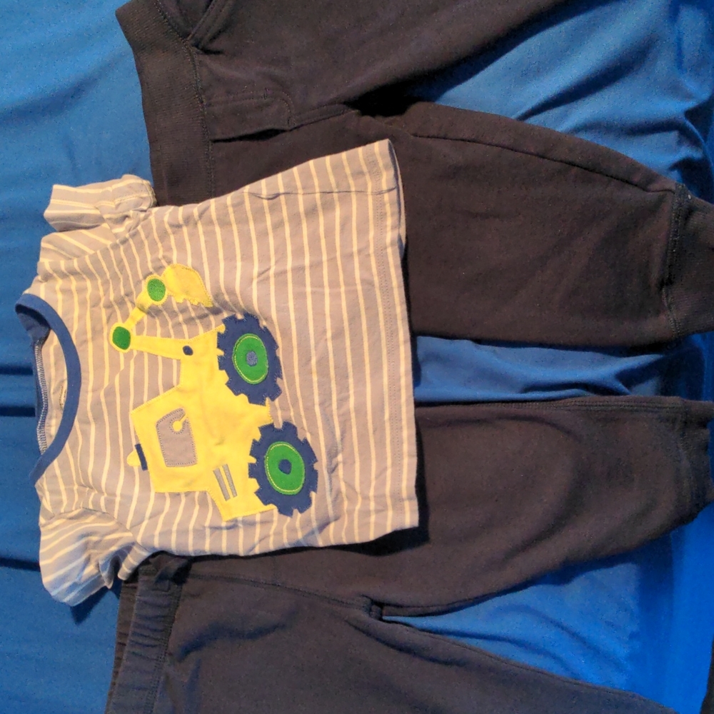 24 month boy cloths
